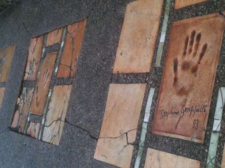 L'empreinte des géants