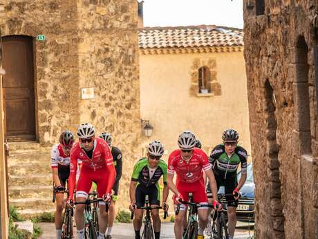 Ronde cycliste des Grottes de Villecroze Ronde cycliste des Grottes de Villecroze