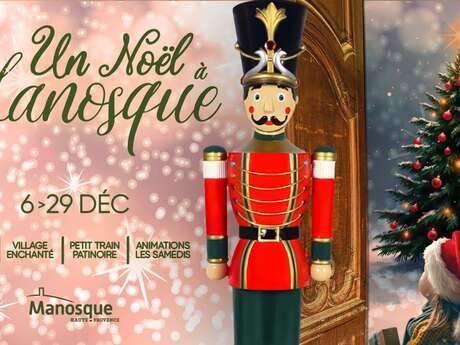 Un Noël à Manosque