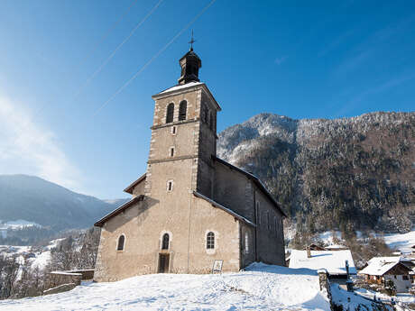 La Baume heritage tour