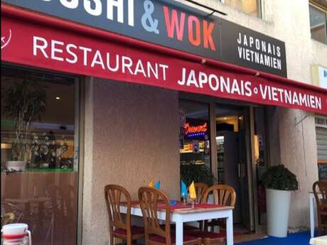 Restaurant Sushi & Wok