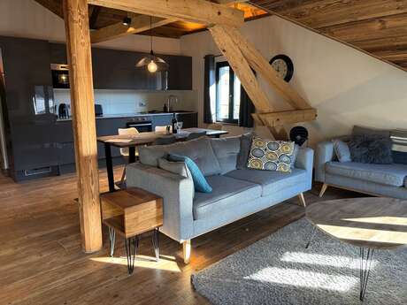 Loft Apartment n°1