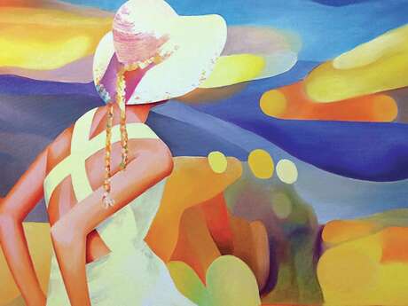 Atelier peinture et arts graphiques Alain Rolland