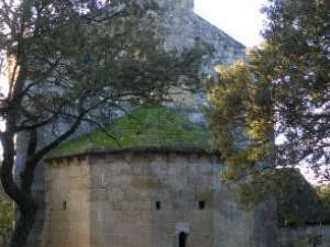 Eglise Saint-Denis de Calès