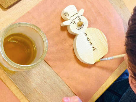 Atelier petit menuisier