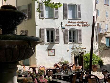 Maison Patrick Waldberg