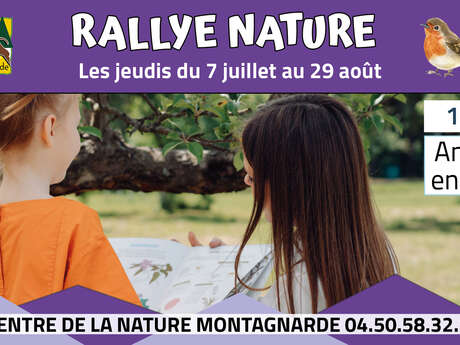 Rallye nature