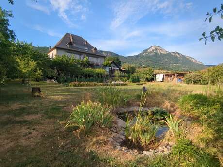 Les Rapilles Le Piolet