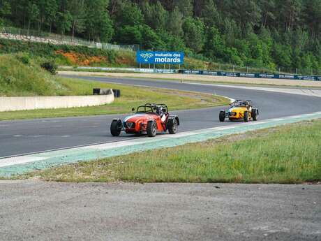 Coupe Caterham Compétition
