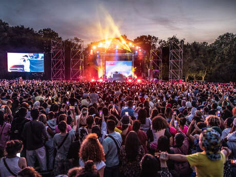 Event concert in Valbon - 1 year after the Games