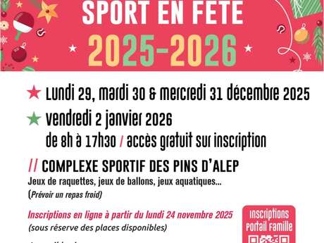 Jeune public - Sport en fête