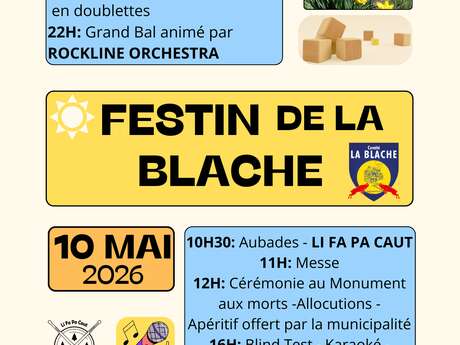 Blache Patron Saint's Day