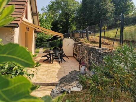 Gîte le Machaon