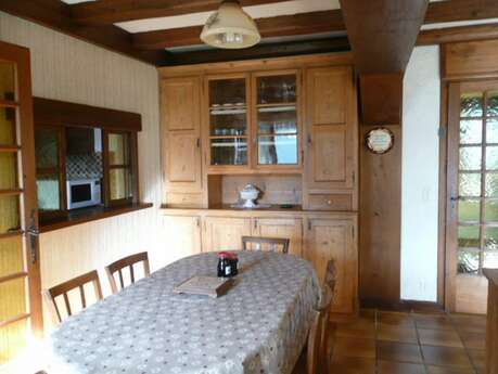 Chalet les Avenières - Le Very