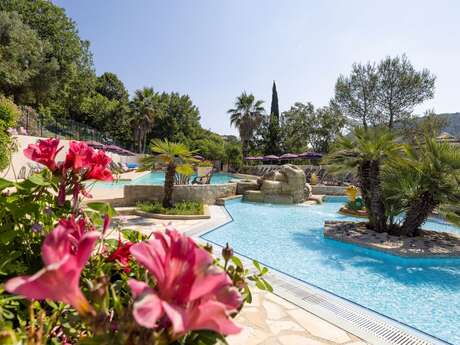 Camping Les Pinèdes