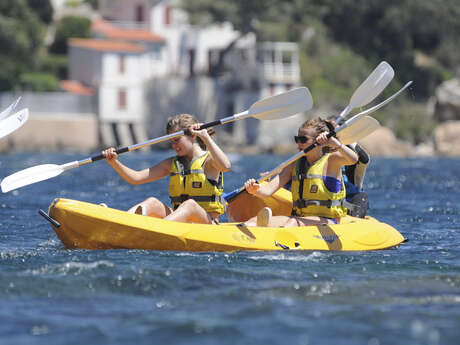 Jeune public - Stages nautiques Pâques 2024 au YCT