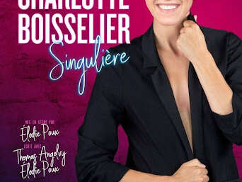 Charlotte Boisselier - spectacle