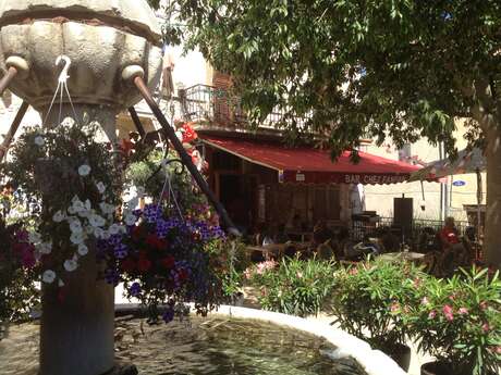 Bar Brasserie Chez Fanfan