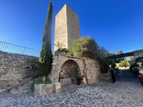 Le Château d'Argens