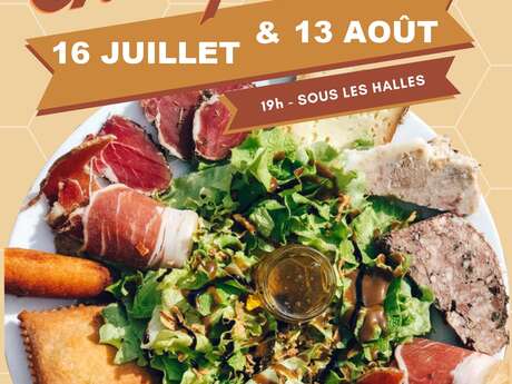 Repas champsaurin