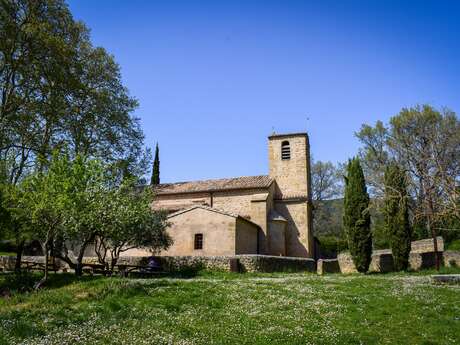 Randonnée Vaugines-Cabrières d'Aigues - avec Destination Luberon