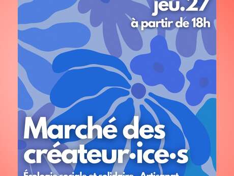 Nocturne des créateur·ice·s