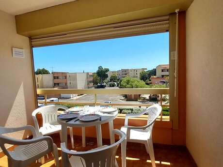 Appartement - 38 m² - 2 personnes