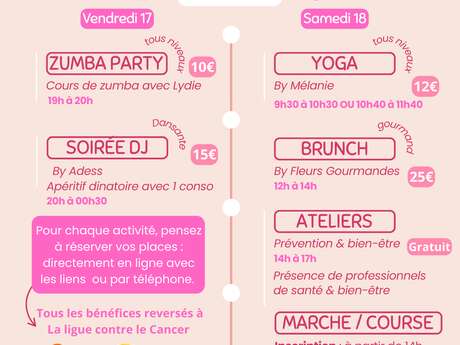 Octobre rose