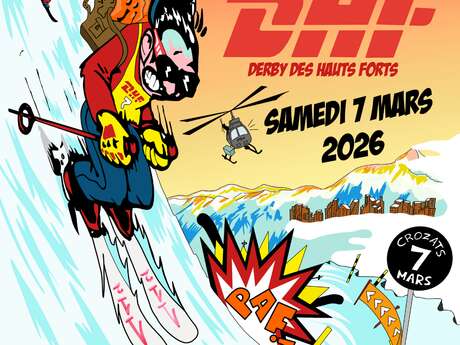 Derby Des Hauts Forts