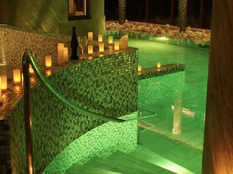 Les Nocturnes SPA au Château de Massillan