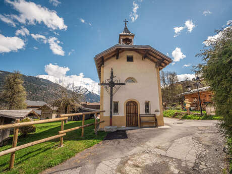 Chapelle de Cupelin