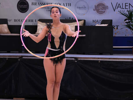 Tournoi de Grimaud de Gymnastique Rythmique