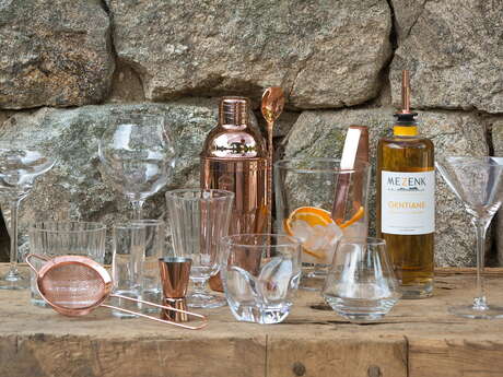 Dégustation Spiritueux & Fromages à la Distillerie MEZENK