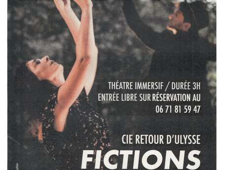Théâtre : Fictions animales