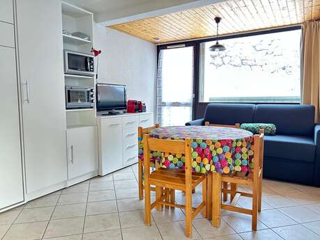 Les Myrtilles - Appartement 0E - Mme Schneider