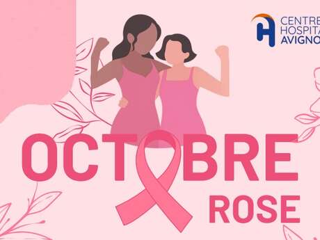 Octobre Rose