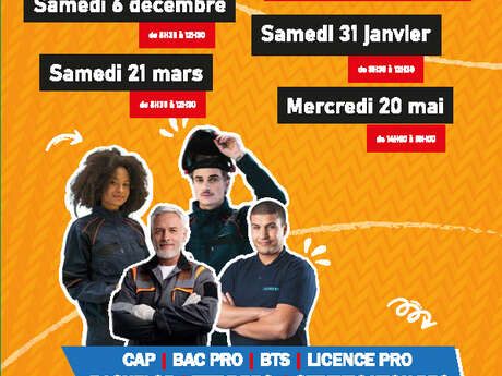 Portes ouvertes AFPMA Formation