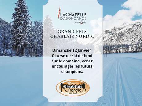 Grand Prix Chablais Nordic