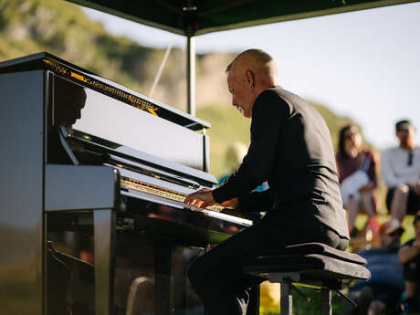 Concert Rando'Piano aux Granges de Joigny I Rendez-vous Nature en Savoie