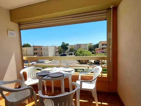 Appartement - 38 m² - 2 personnes