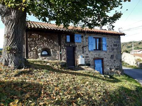 Gîte à la ferme