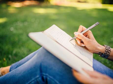 Atelier d'écriture - Mes mots et moi