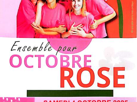 Octobre rose - Bonneville