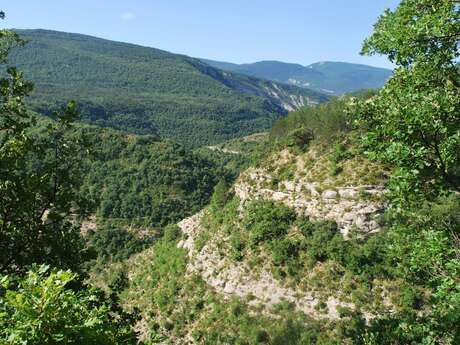 Le Brusq à VTT (N°5)