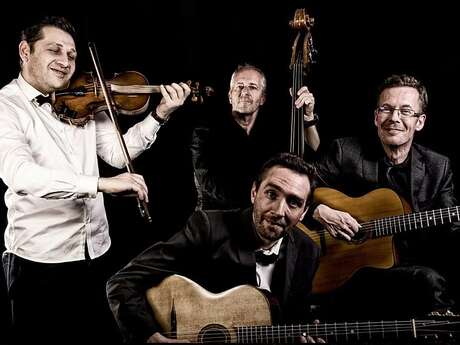 Muzsikus Swing - Jazz Fest'Off