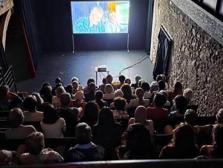 20e Festival  de cinéma des 5 continents