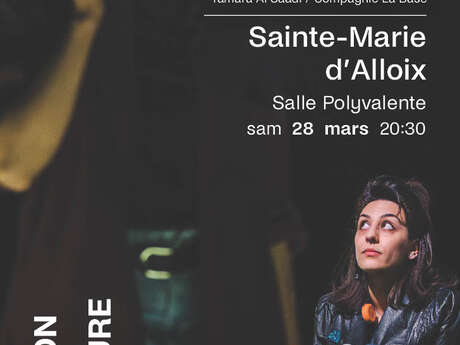 Tournées en Isère à Sainte-Marie-d'Alloix