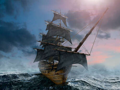 Spectacle théâtre : L'âmes des pirates, jamais ne mourra !