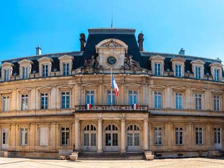 Préfecture de l'Ain