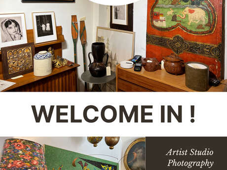 Galerie d'art La Gassinière